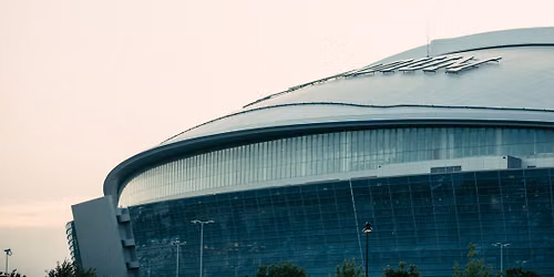 STADIUM CLUB RESTAURANT: San Francisco 49ers at Dallas Cowboys