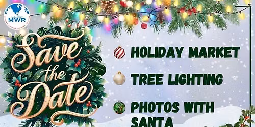 MWR Presents... Winter Wonderland