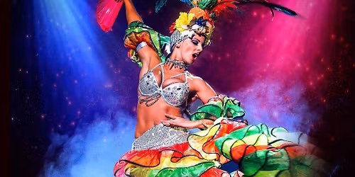 The Ultimate Vegas Show