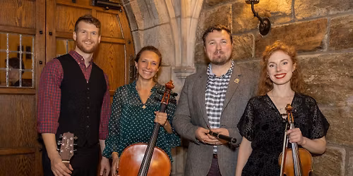 Ben-David Warner & Friends Celtic Christmas Tour - Alexandria, VA