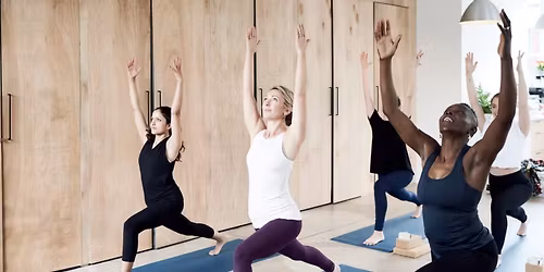 Mat Yoga Beginners Course