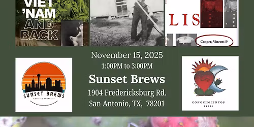 Back at Home: Veterans Having Their Say