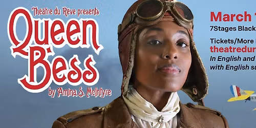 Queen Bess by Amina S. McIntyre