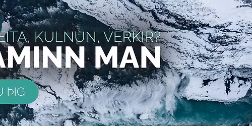 L\u00edkaminn man - EMDR og TRE - Helgarn\u00e1mskei\u00f0 - Reykjavik