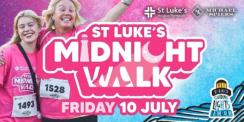 St Luke's Midnight Walk
