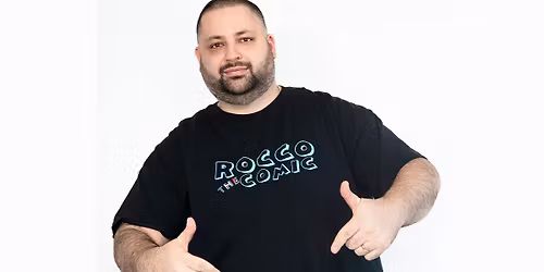 Comedian Rocco Deserto @ The Box 2.0