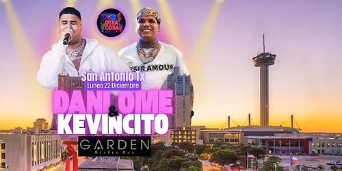 DANY OME & KEVINCITO EL 13