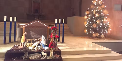 Christmas Eve Carol Service and Mass at Holy Cross