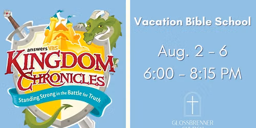 Kingdom Chronicles Vacation Bible School