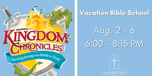 Kingdom Chronicles Vacation Bible School