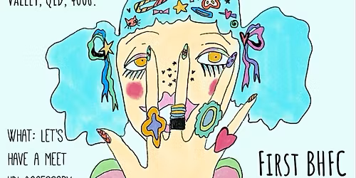 Harajuku Fashion Meet at Netherworld