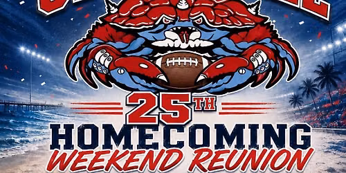 Class of 2001 - 25 Year Homecoming Weekend Reunion
