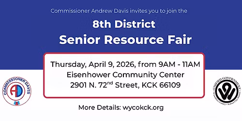 8th District Senior Resource Fair