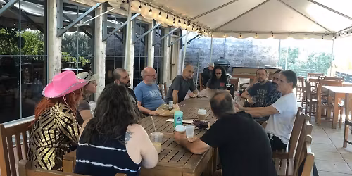 November 1 Writers\u2019 Breakfast