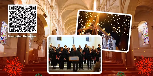 Chorale de No\u00ebl \ud83c\udf84 Aix-en-Provence 