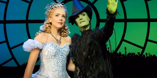 Wicked at Rochester, NY