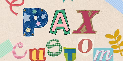 PAX Custom Engraving Night at Canterra