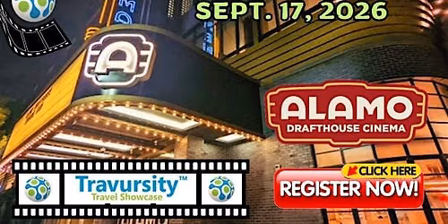 Travursity Travel Showcase, Cinergy Theaters, Tulsa, OK