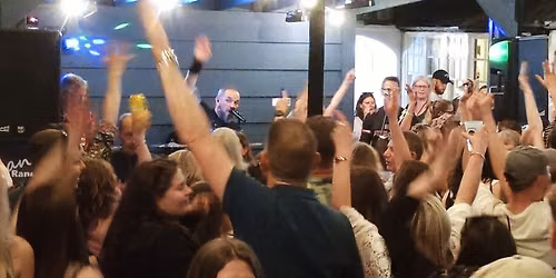Danny and the Randoms do the Coleview Community Centre, Swindon