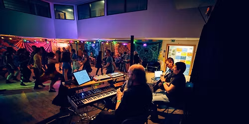 Electro Balfolk Dance Party