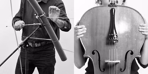Duo Moment: Khabat Abas and Hardi Kurda - Field Concert Series