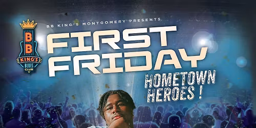 First Friday: Trew The Star!