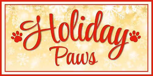 Holiday Paws