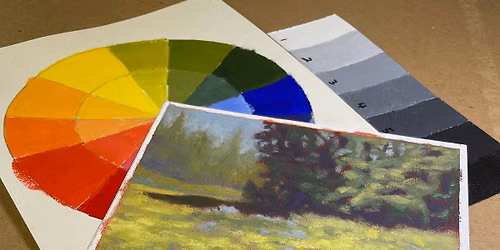 Oil Painting 101