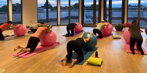 Join our Pregnancy Pilates class - Tuesdays in Twickenham \ud83d\udc95