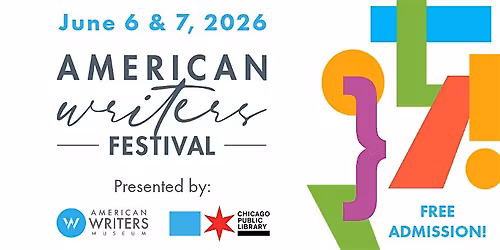 American Writers Festival - Harold Washington Library Center