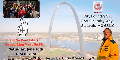 Sub To STL Real Estate Meetup 6\/20\/2026