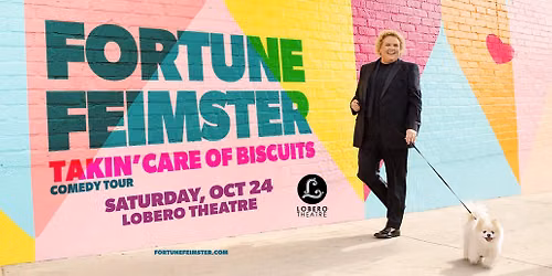 Fortune Feimster - Takin\u2019 Care of Biscuits Tour
