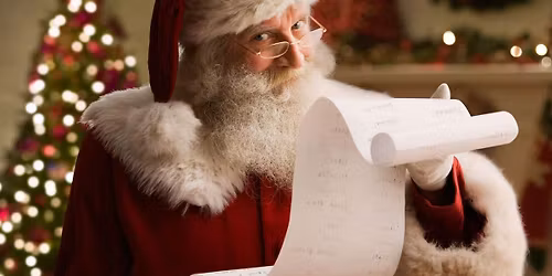 Santa is coming to Tipsy’z 101