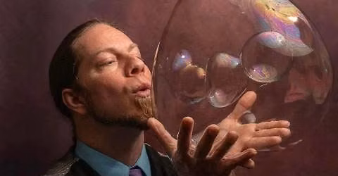 A Magical Bubble adventure
