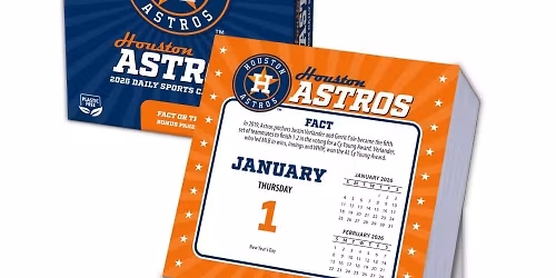 The Athletics vs. Houston Astros