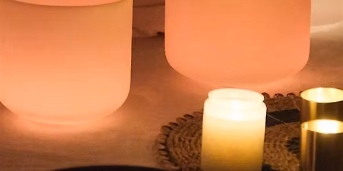 Letting Go In Sound & Stillness