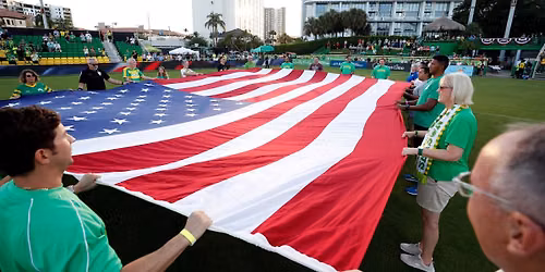 Rowdies vs Lexington SC | 4th of July 