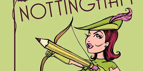 Dr. Sketchy\u2019s Nottingham!