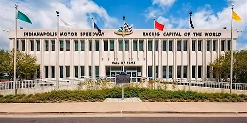 IA General Meeting & Volunteer Education at the Indy Motor Speedway Museum