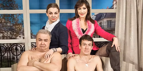 Dva nahat\u00fd chlapi \/ Divadlo (komedie) \/ KD Plasy