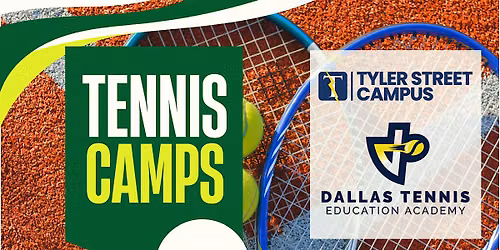 FREE Tennis Camp for Boys & Girls Ages 4\u201313!