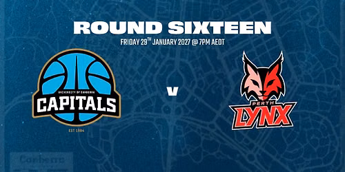 UC Capitals v Perth Lynx
