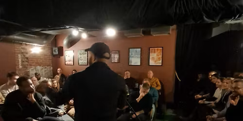 All Jokes Aside Free Comedy Night