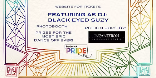 Youth Pride Prom: Hollywood Glam! (18 and under)