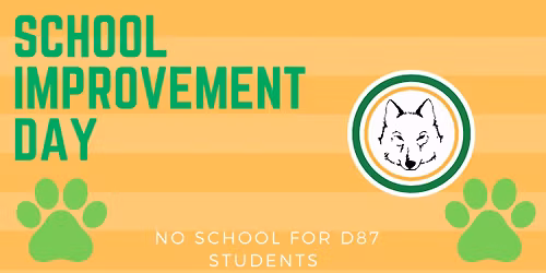 Washington School- No School for Students- SIP Day