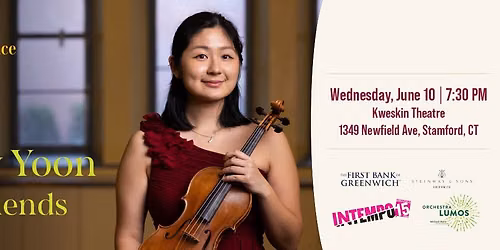 INTEMPO Artist-in-Residence Winner's Recital