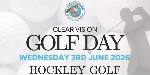 Charity Golf Day