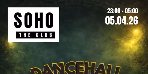 Dancehall Madness \ud83d\udd25