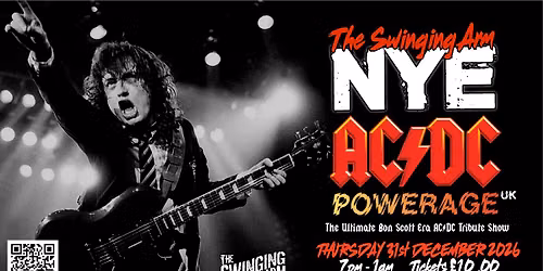 NYE with Powerage UK