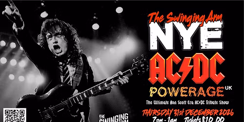 NYE with Powerage UK
